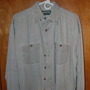 Mens American Eagle Outfitters button down shirt